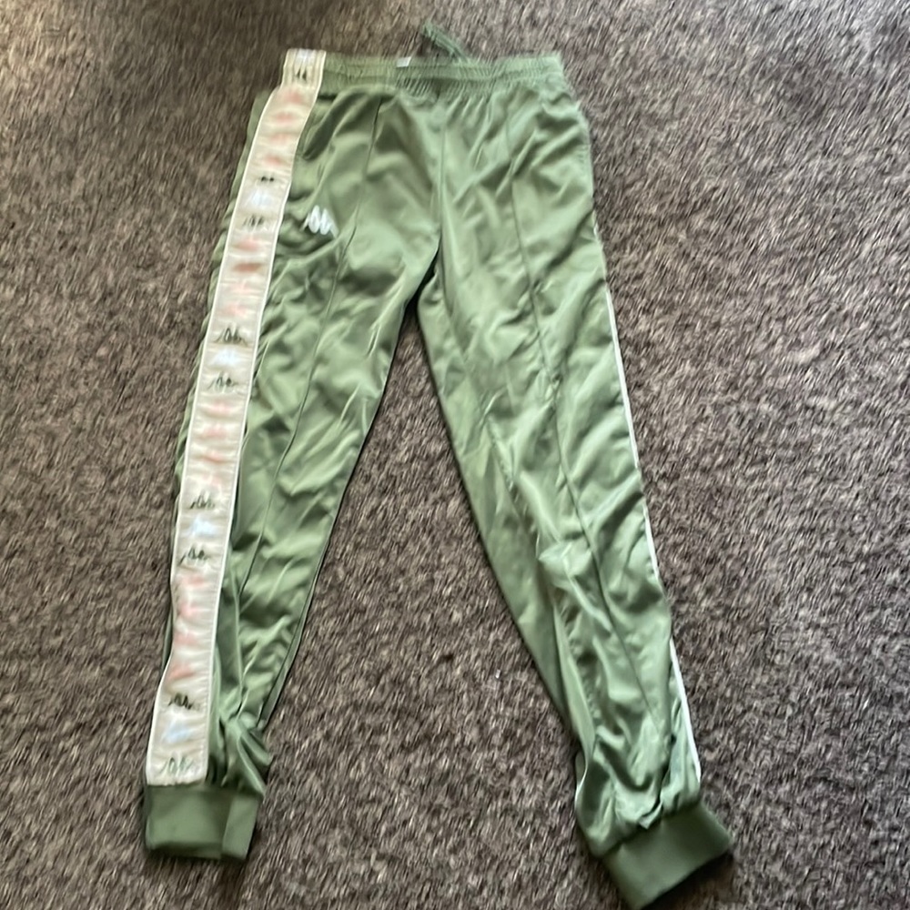 Kappa sweatpants/joggers